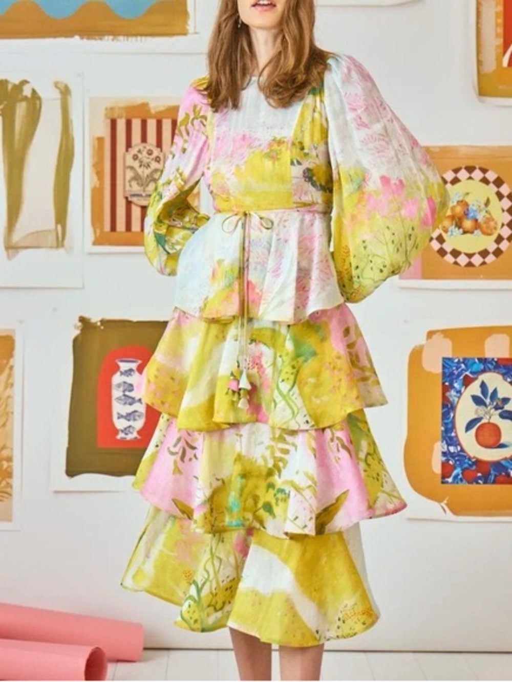 Hunter Bell Chelsea Dress